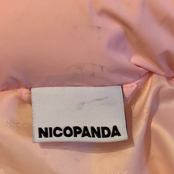 NICOPANDA x OPENING CEREMONY puffer - Picture 6 of 9